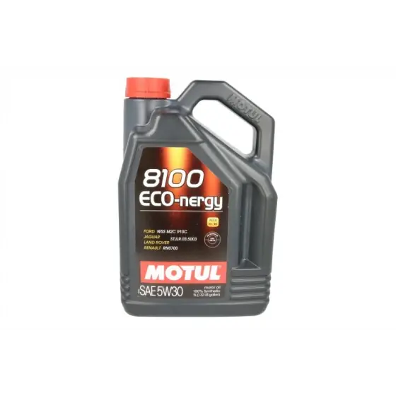 Ulei motor Motul 8100 ECO-NERGY 5W30 5L Reducere extra