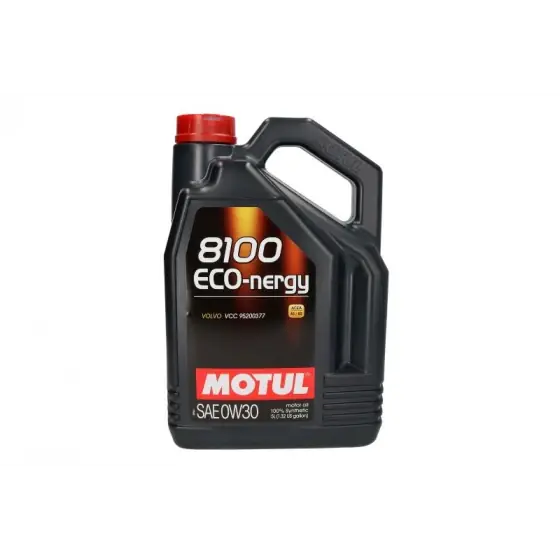 Plată sigură Ulei motor Motul 8100 ECO-NERGY 0W30 5L