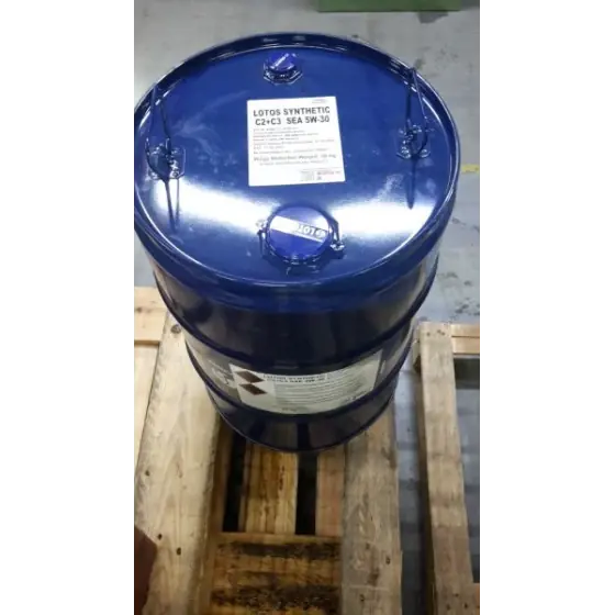 Ulei motor Lotos LOTOS C2+C3 5W30 50KG WY Discount