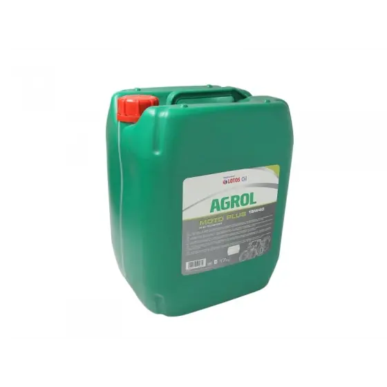 Ulei motor Lotos AGROL MOTO PL.15W40 17KG Reducere