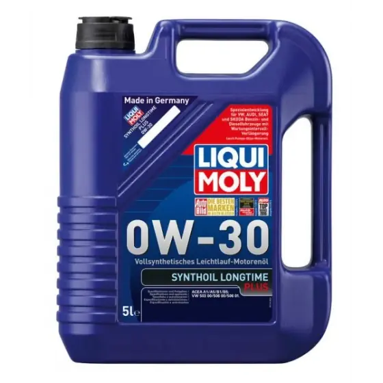 Expediere rapidă Ulei motor Liqui Moly LIM1151