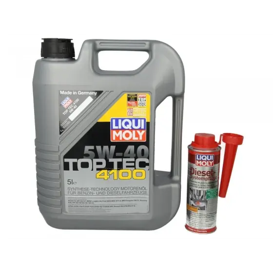 Retur gratuit Ulei motor Liqui Moly LIM2686P+2185