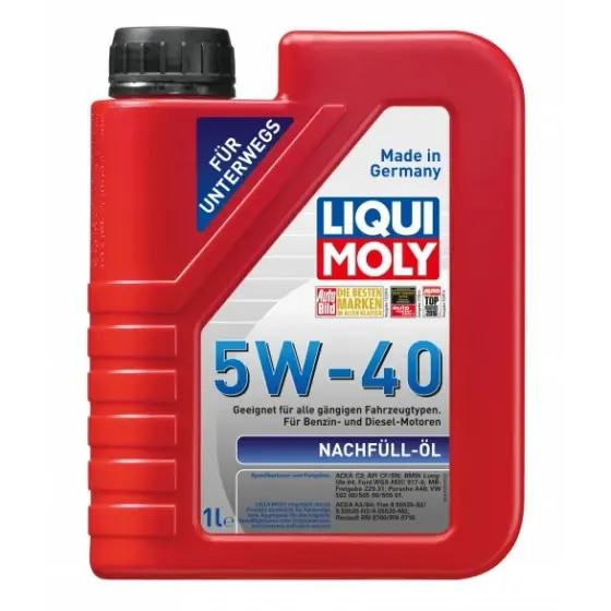 Premium Ulei motor Liqui Moly LIM1305