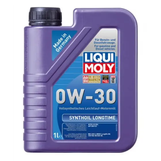 Ulei motor Liqui Moly LIM1171 Lichidare de stoc
