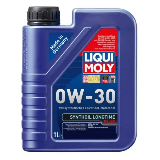 Ofertă de sezon Ulei motor Liqui Moly LIM1150