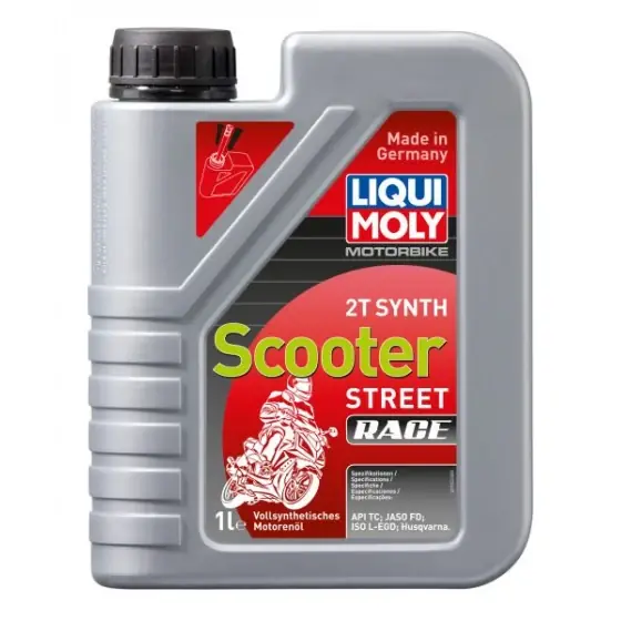 Ulei motor 2 timpi Liqui Moly LIM1053 2T 1L SCOOTER Vezi acum