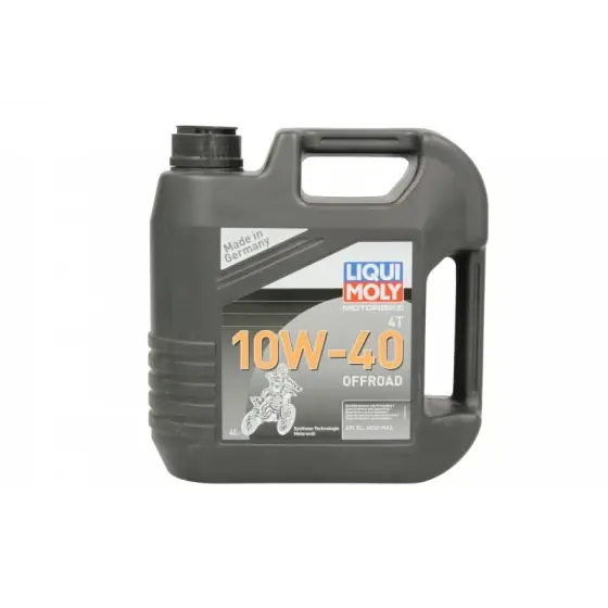 Ulei motor 4 timpi Liqui Moly LIM3056 10W40 4L OFF Plată sigură