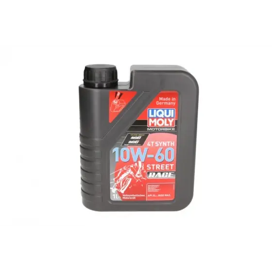 Preț promoțional Ulei motor 4 timpi Liqui Moly LIM1525 10W60 1L RACE