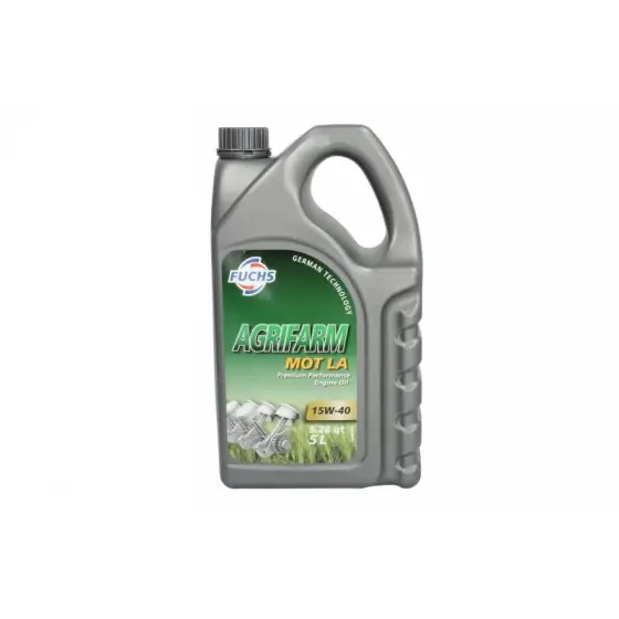 Ulei motor Fuchs Oil AGRIFARM MOT LA 15W40 5L Noutate