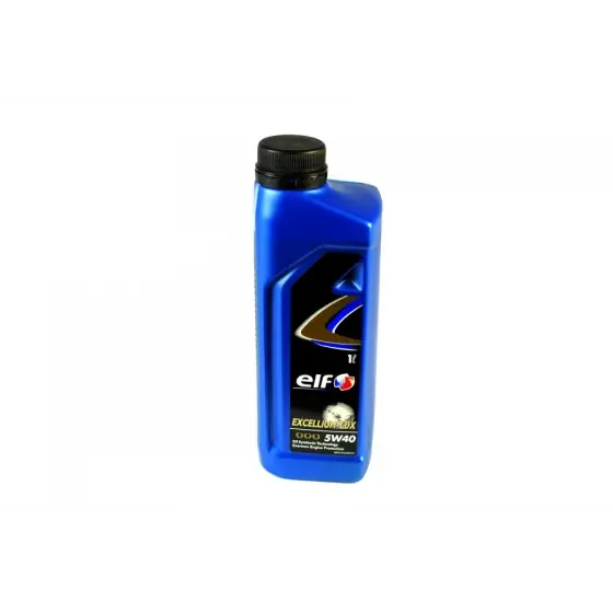 Livrare rapidă Ulei motor Elf EXCELLIUM LDX 5W40 1L