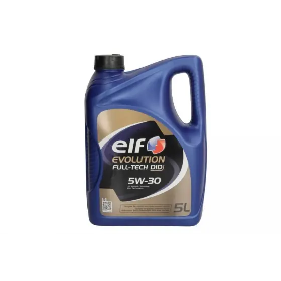 Ofertă Ulei motor Elf EVO FULLTECH DID 5W30 5L