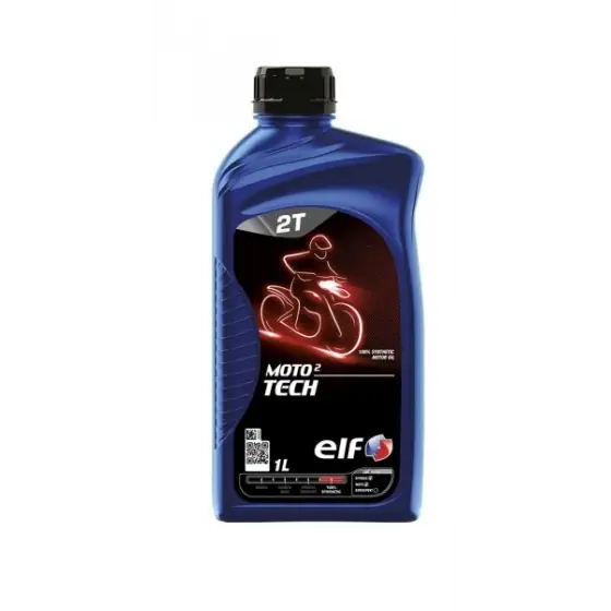Cel mai bun preț Ulei motor 2 timpi Elf MOTO 2 TECH 1L
