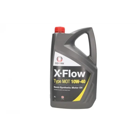 Cumpără online Ulei motor Comma X-FLOW MOT 10W40 5L