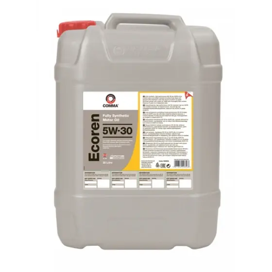 Ulei motor Comma ECOREN 5W30 SYNT. 20L Retur gratuit