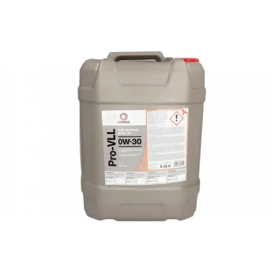 Ulei motor Comma PRO-VLL 0W30 20L Ieftin