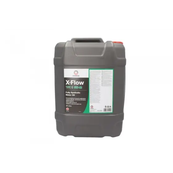 Ulei motor Comma X-FLOW G 5W40 SYNT. 20L Ofertă