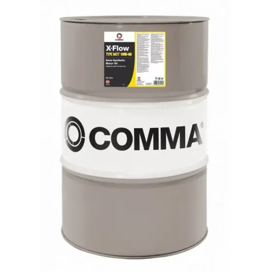 Ulei motor Comma X-FLOW MOT 10W40 60L Vezi acum