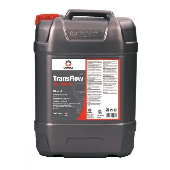 Ulei motor Comma TRANSFLOW SD 15W40 20L Doar azi