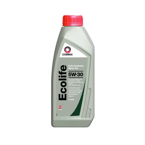 Livrare expres Ulei motor Comma ECOLIFE 5W30 SYNT. 1L