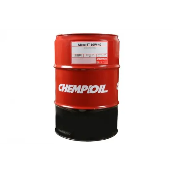 Ulei motor 4 timpi Chempioil CH MOTO 4T 10W40 60L Super ofertă