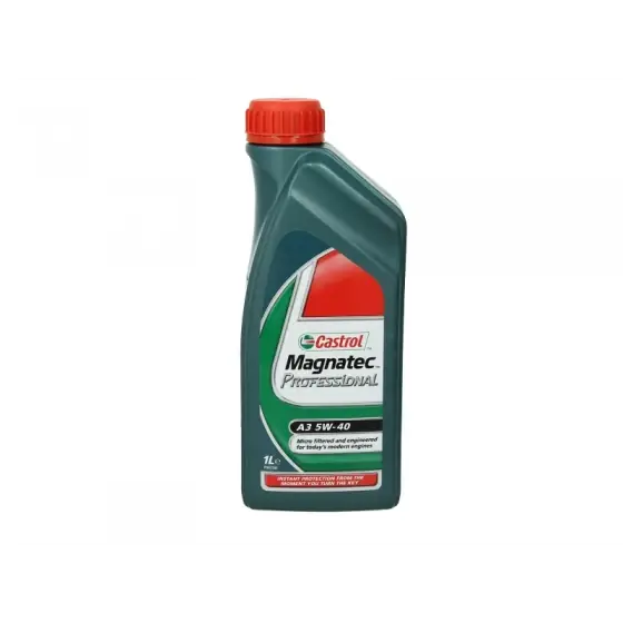 Reduceri Ulei motor Castrol Professional MAGNATEC PROF.A3 5W40 1L