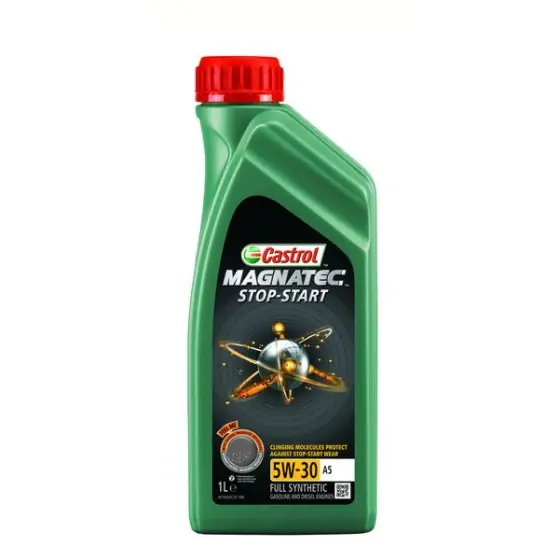 Ulei motor Castrol MAGNATEC A5 5W30 1L Ofertă limitată