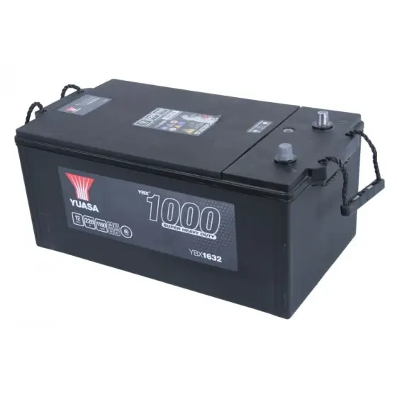 Acumulator Pornire YUASA 12V YBX1632 Chilipir