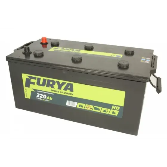 Ofertă specială Acumulator Pornire FURYA 12V BAT220/1100L/HD/FURYA