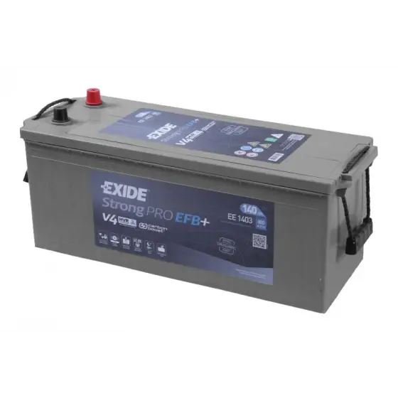 Acumulator Pornire EXIDE 12V EE1403 Disponibil imediat