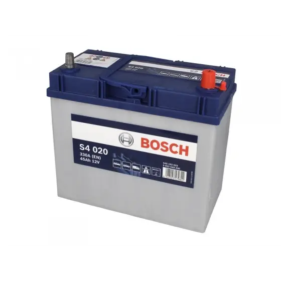 Acumulator Pornire BOSCH 12V 0 092 S40 200 Ofertă de sezon