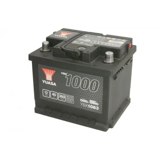 Acumulator Pornire YUASA 12V YBX1063 Vezi acum