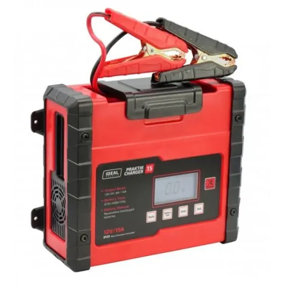 Incarcator baterie IDEAL PCHARGE15 Ultima șansă