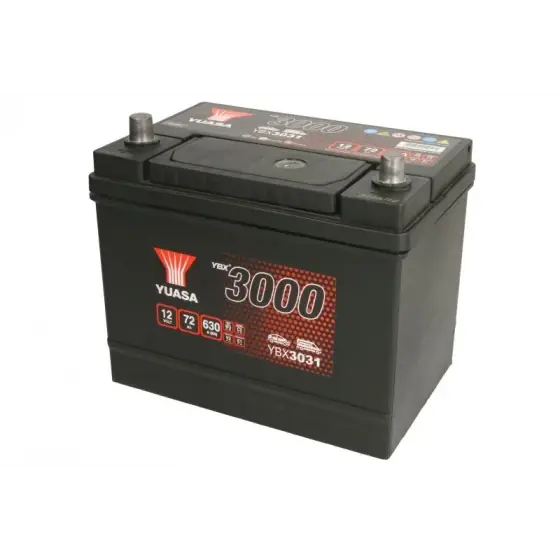 Bestseller Acumulator Pornire YUASA 12V YBX3031