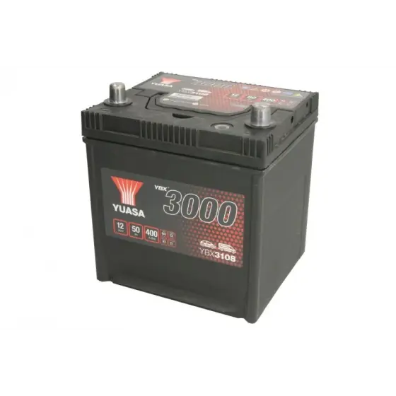 Livrare rapidă Acumulator Pornire YUASA 12V YBX3108