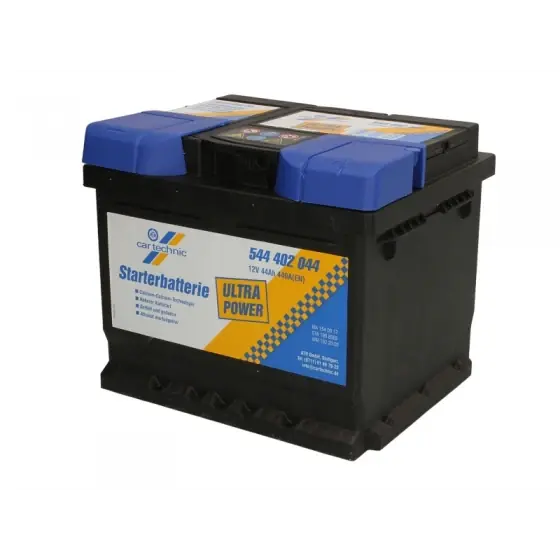 Acumulator Pornire CARTECHNIC 12V CART544402044 Discount