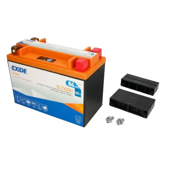 Retur ușor Acumulator Pornire EXIDE 12V ELTX20H EXIDE