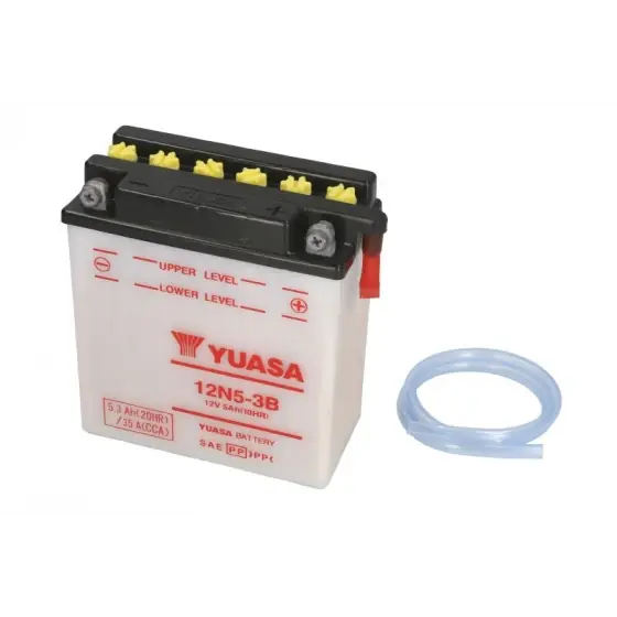 Preț redus Acumulator Pornire YUASA 12V 12N5-3B YUASA