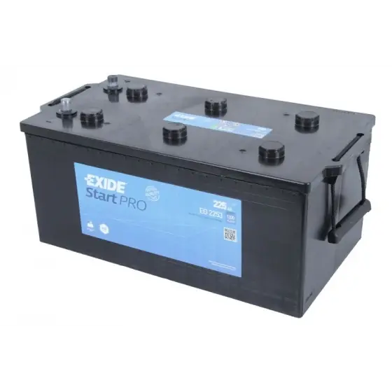 Acumulator Pornire EXIDE 12V EG2253 Lichidare de stoc