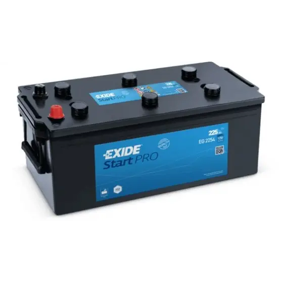 Acumulator Pornire EXIDE 12V EG2254 Doar azi
