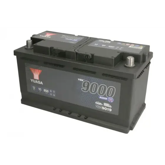 Acumulator Pornire YUASA 12V YBX9019 Reducere specială