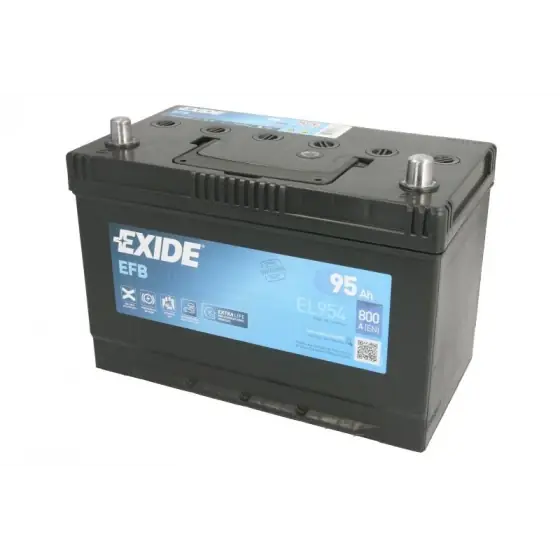 Acumulator Pornire EXIDE 12V EL954 Preț promoțional