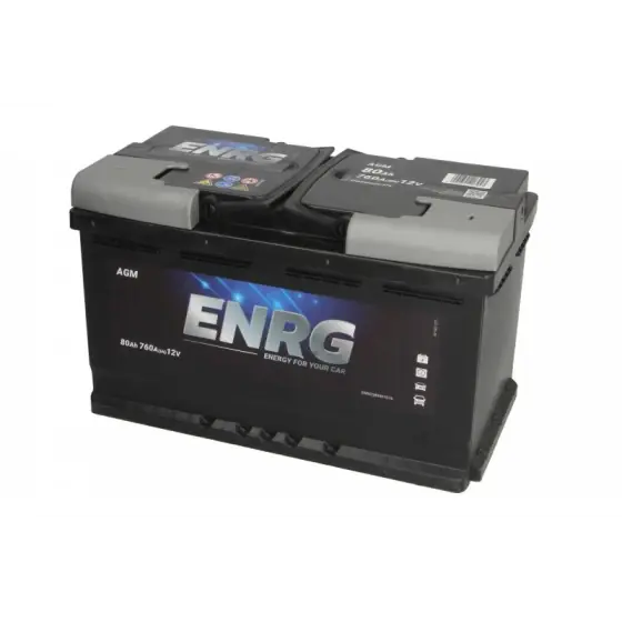 Acumulator Pornire ENRG 12V ENRG580901076 Lichidare de stoc