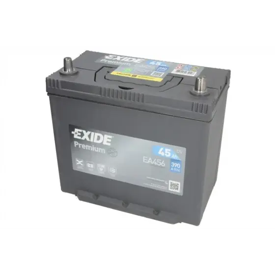 Reducere Acumulator Pornire EXIDE 12V EA456