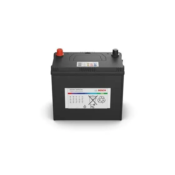 Vezi acum Acumulator Pornire BOSCH 12V 0 092 PP0 210