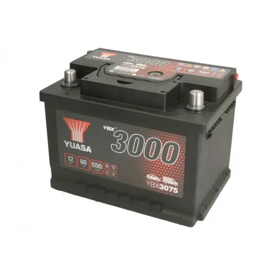 Ofertă Acumulator Pornire YUASA 12V YBX3075