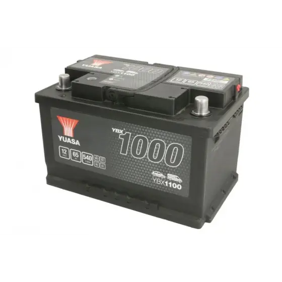 Acumulator Pornire YUASA 12V YBX1100 Popular