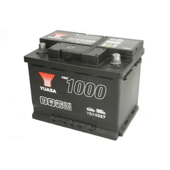 Cumpără acum Acumulator Pornire YUASA 12V YBX1027