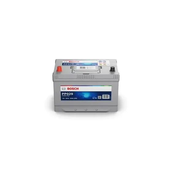 Comandă acum Acumulator Pornire BOSCH 12V 0 092 PP0 290