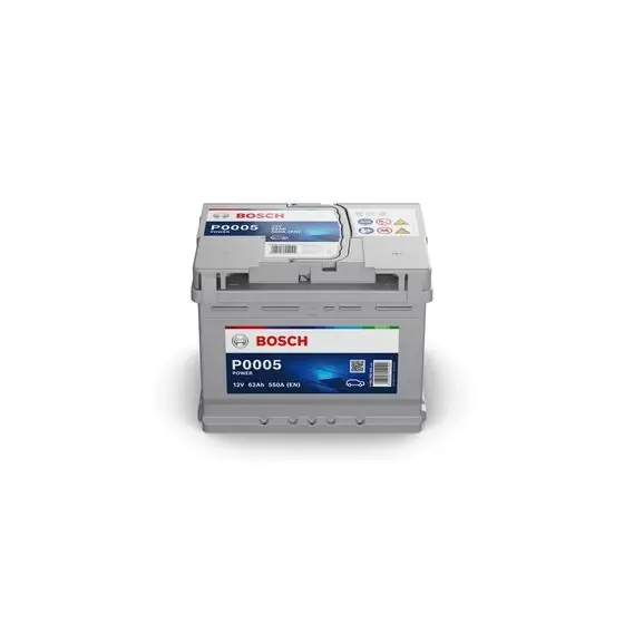 Acumulator Pornire BOSCH 12V 0 092 P00 050 Bestseller