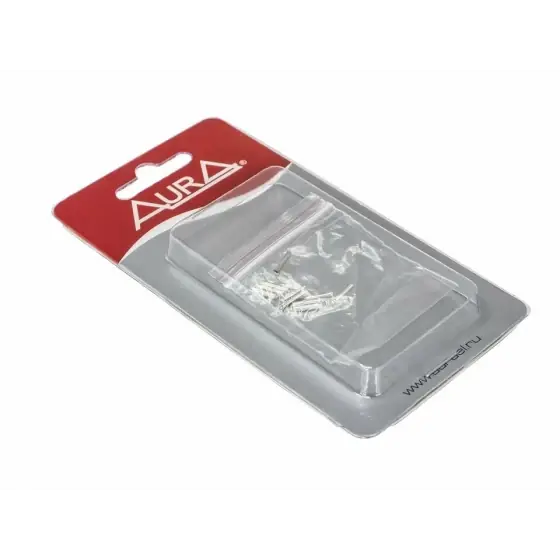 Preț redus Inel terminal Aura APT 4075, 0.75 mm2 (18AWG), 10 bucset
